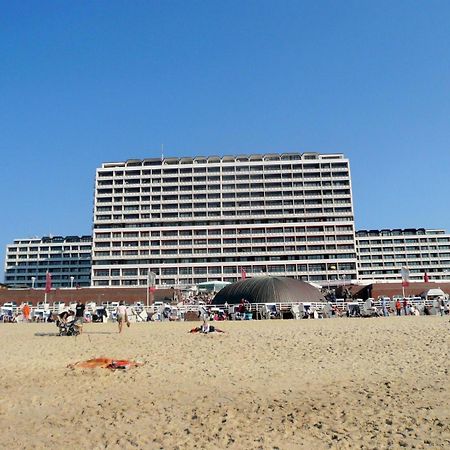 Haus Sylter Welle 9-99 Ob Apartment Westerland Luaran gambar