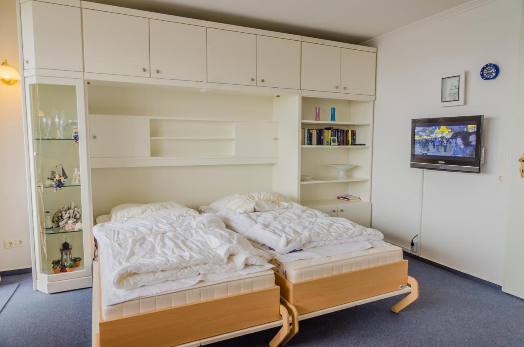 Haus Sylter Welle 9-99 Ob Apartment Westerland Luaran gambar